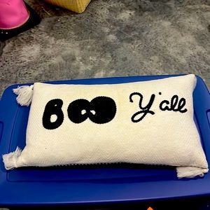 Halloween pillow